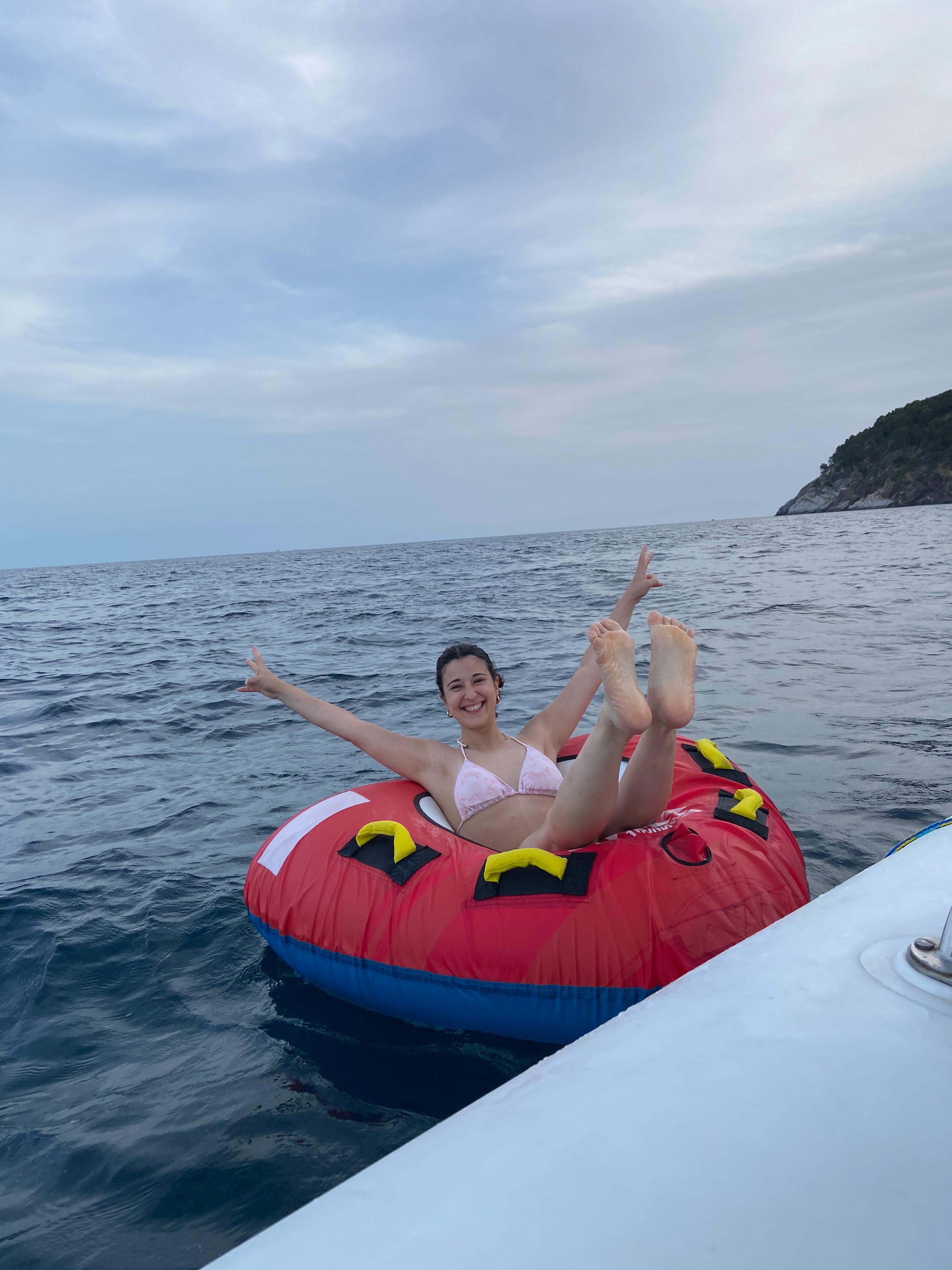 Mambo Horizon — excursión en barco Costa Brava
