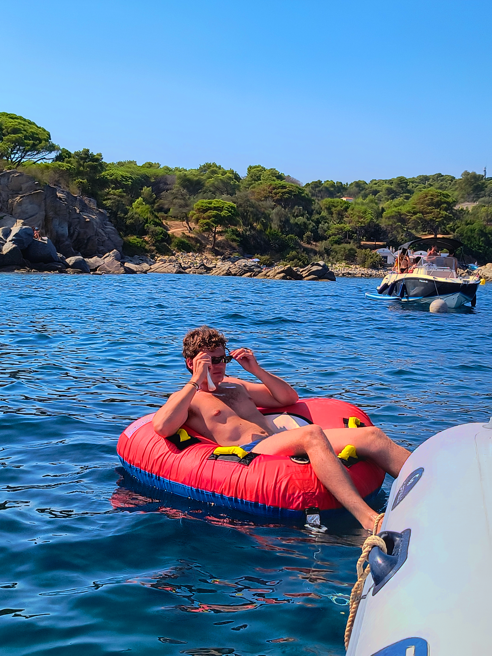 Mambo Horizon — excursión en barco Costa Brava