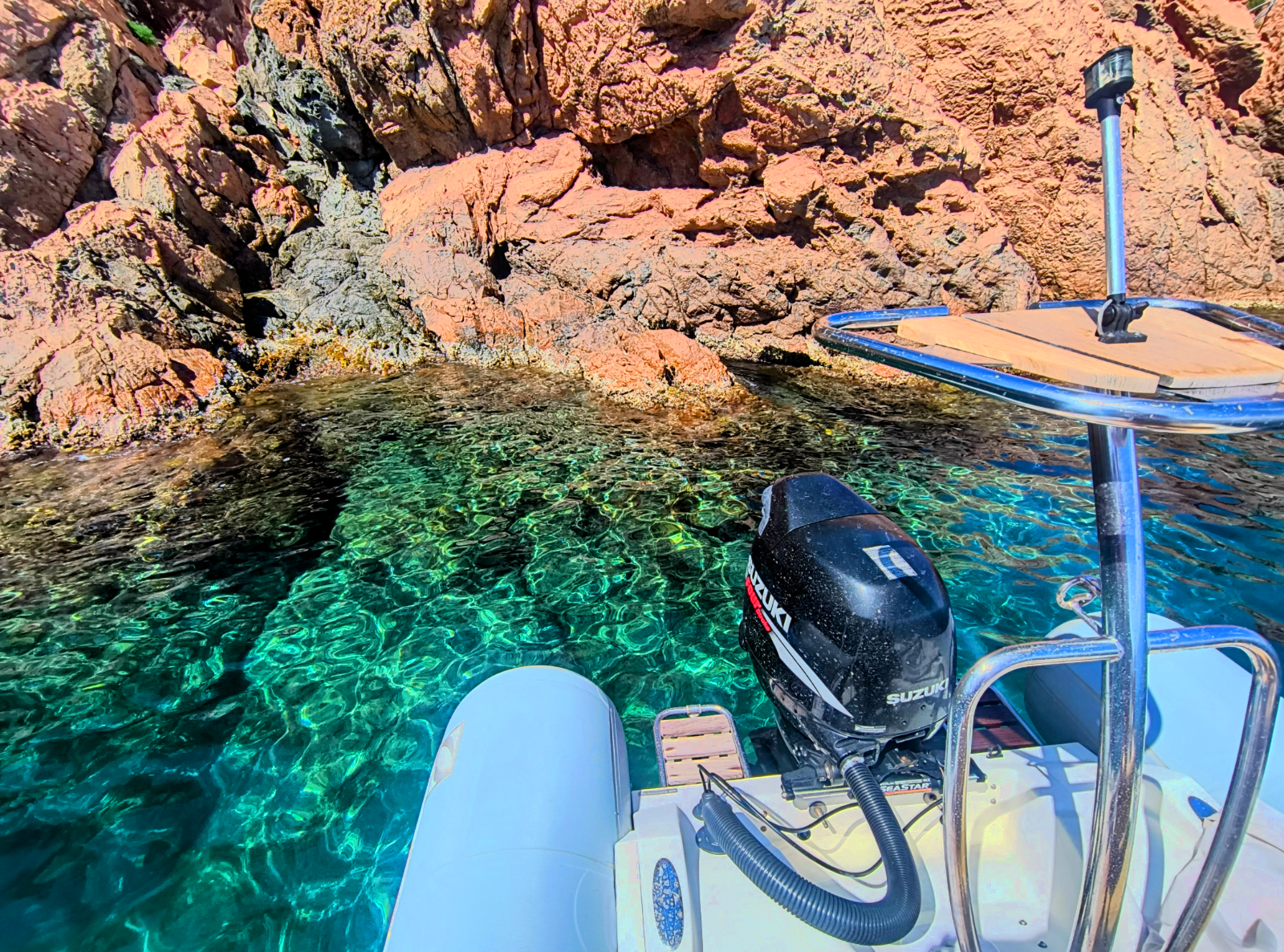 Mambo Escape — excursión en barco Costa Brava